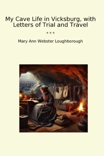 My Cave Life in Vicksburg, with Letters of Trial and Travel