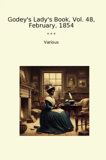 Godey's Lady's Book, Vol. 48, February, 1854