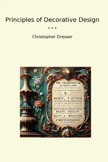 Principles of Decorative Design