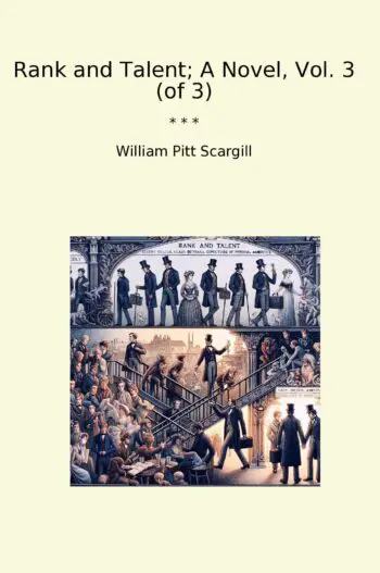 Rank and Talent; A Novel, Vol. 3 (of 3)