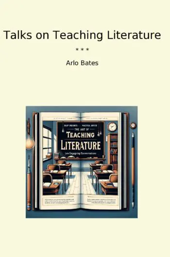 Talks on Teaching Literature