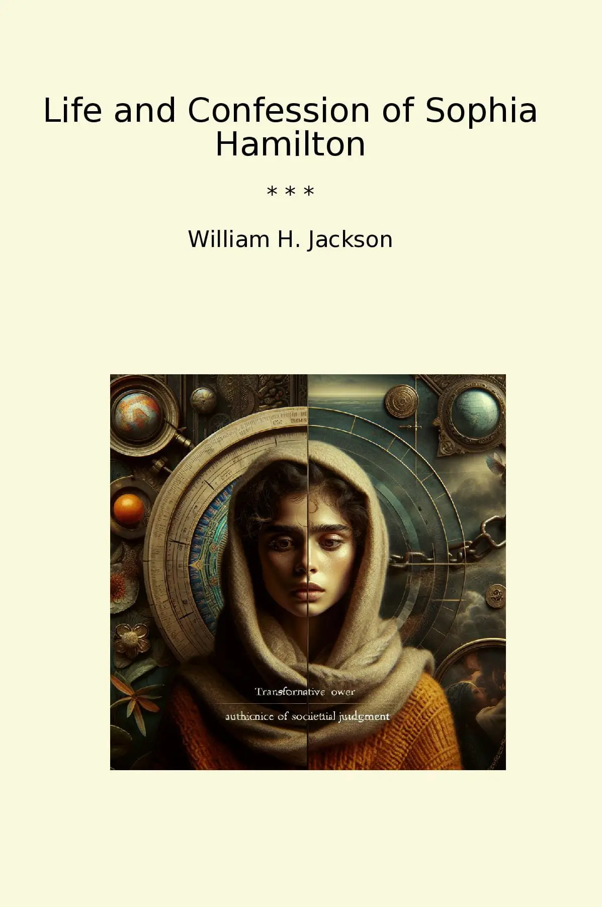 Life and Confession of Sophia Hamilton