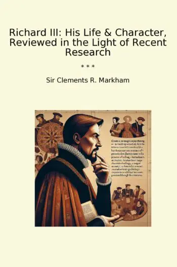 Richard III: His Life & Character, Reviewed in the Light of Recent Research