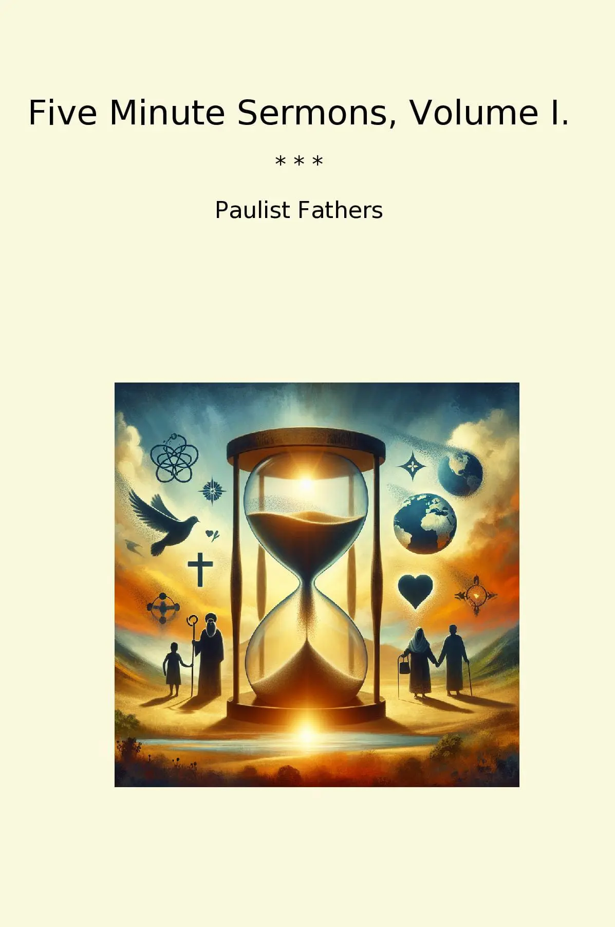 Five Minute Sermons, Volume I.