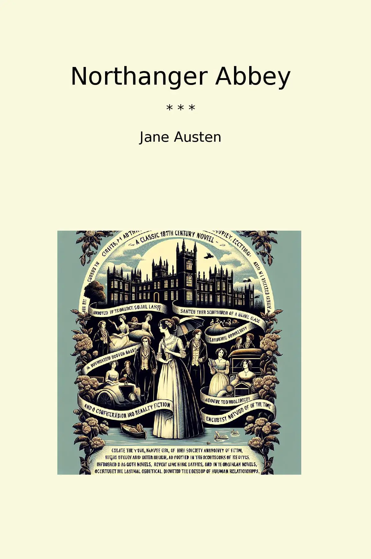 Northanger Abbey