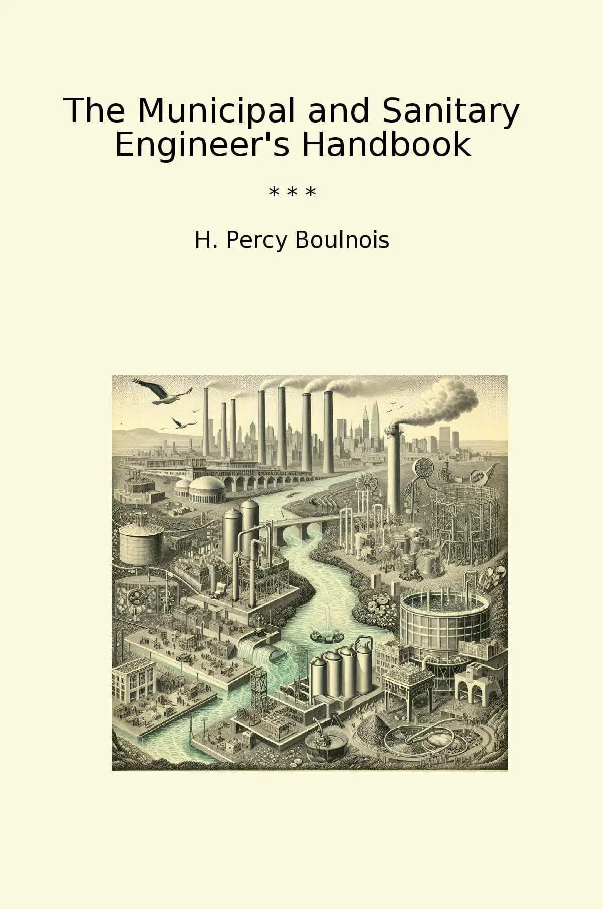 The Municipal and Sanitary Engineer's Handbook