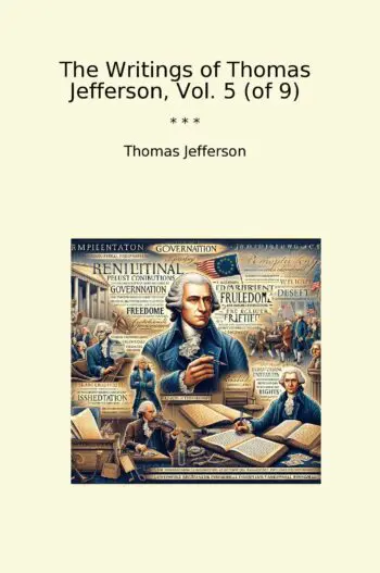 The Writings of Thomas Jefferson, Vol. 5 (of 9)