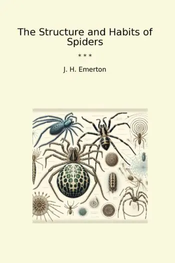 The Structure and Habits of Spiders