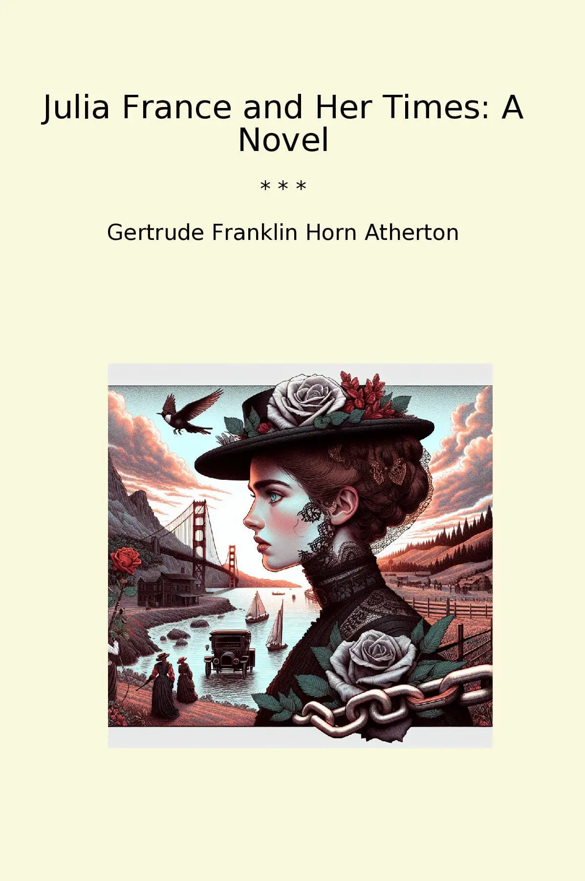 Julia France and Her Times: A Novel