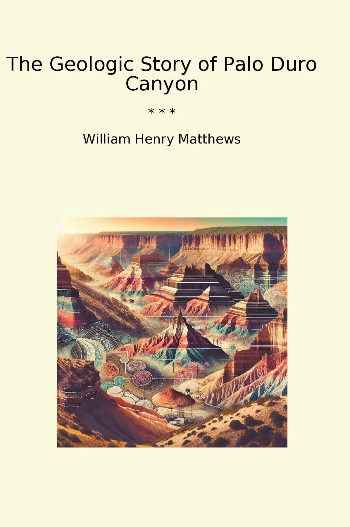 The Geologic Story of Palo Duro Canyon