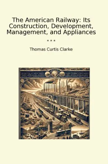 The American Railway: Its Construction, Development, Management, and Appliances
