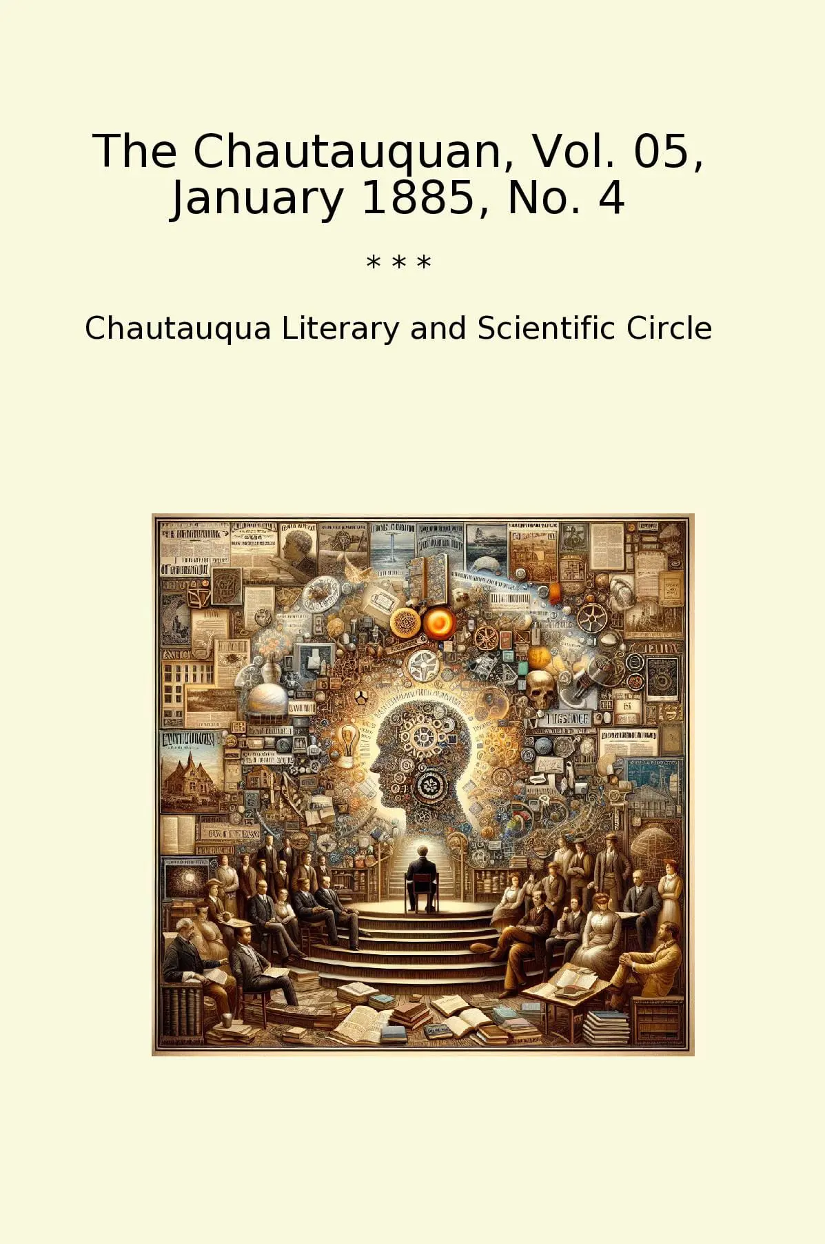 The Chautauquan, Vol. 05, January 1885, No. 4