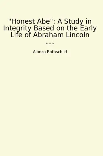 Honest Abe: A Study in Integrity Based on the Early Life of Abraham Lincoln
