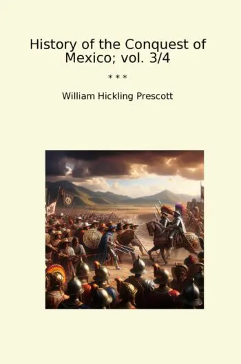 History of the Conquest of Mexico; vol. 3/4