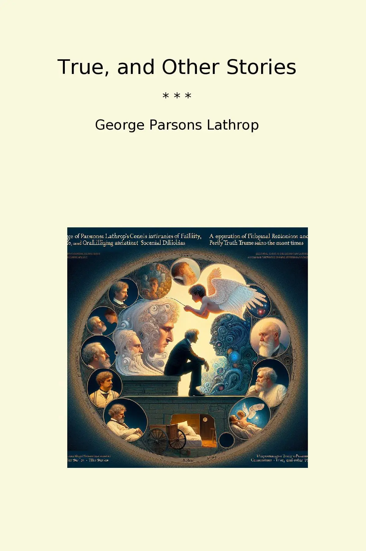 True, and Other Stories