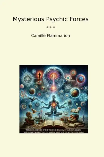 Mysterious Psychic Forces