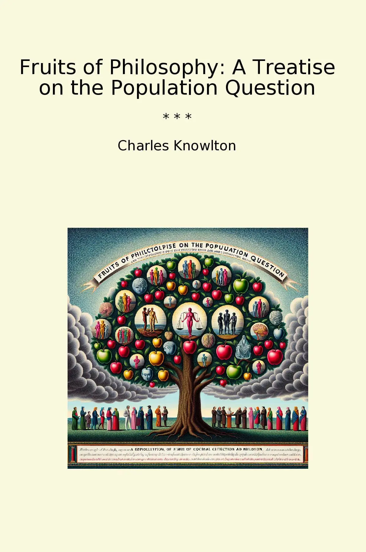 Fruits of Philosophy: A Treatise on the Population Question