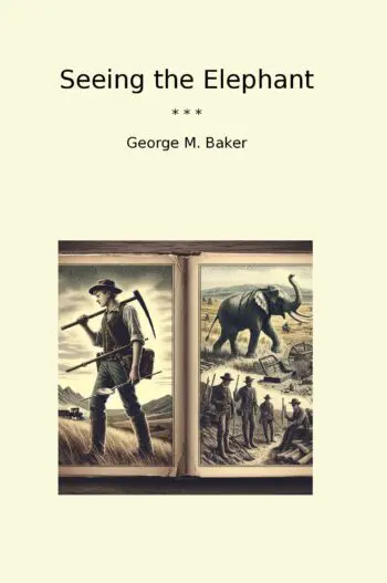 Seeing the Elephant