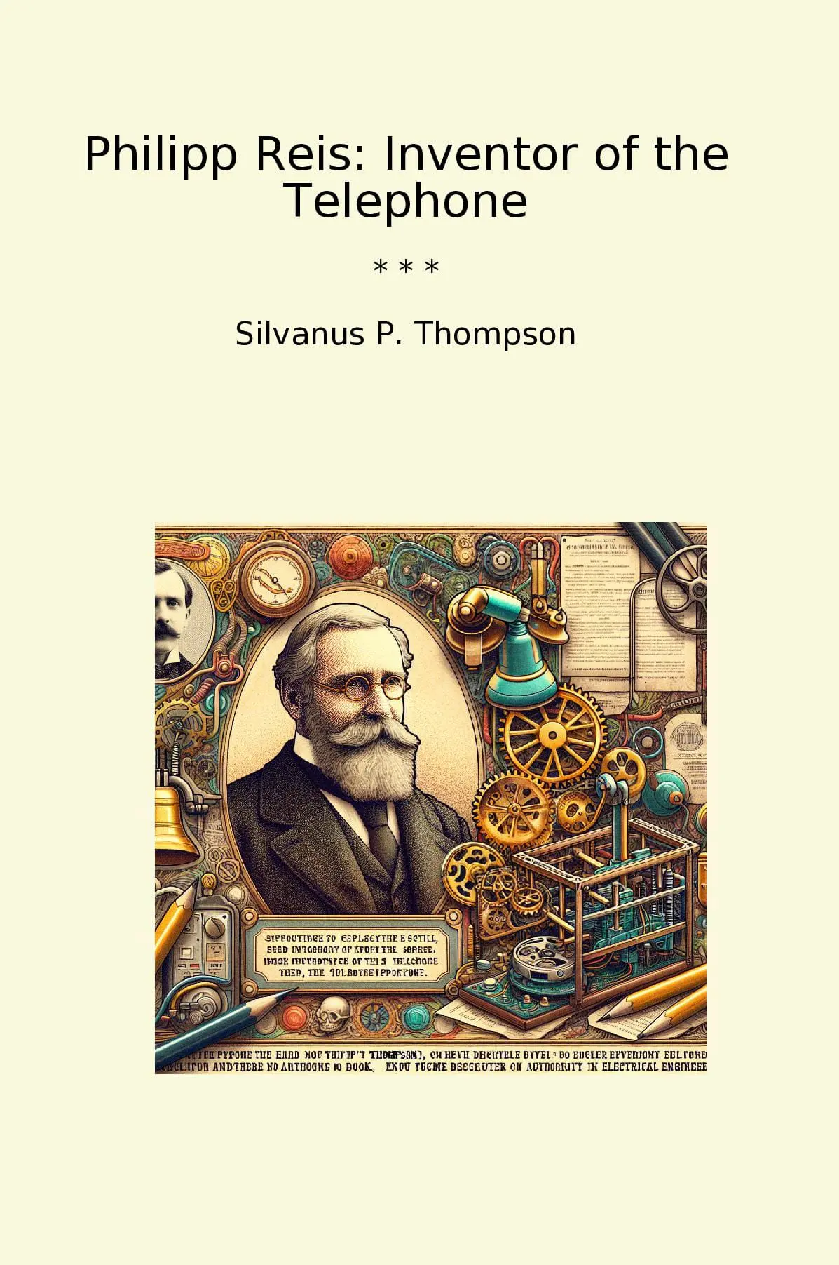 Philipp Reis: Inventor of the Telephone