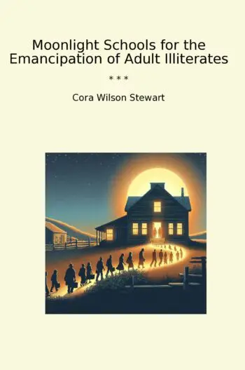 Moonlight Schools for the Emancipation of Adult Illiterates