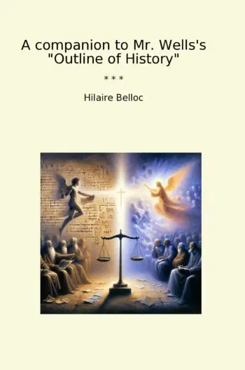 A companion to Mr. Wells's "Outline of History"