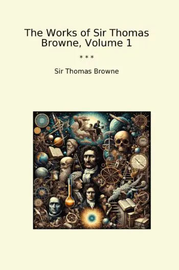 The Works of Sir Thomas Browne, Volume 1