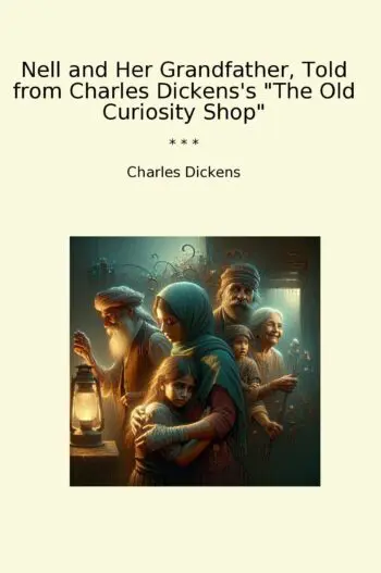 Nell and Her Grandfather, Told from Charles Dickens's "The Old Curiosity Shop"