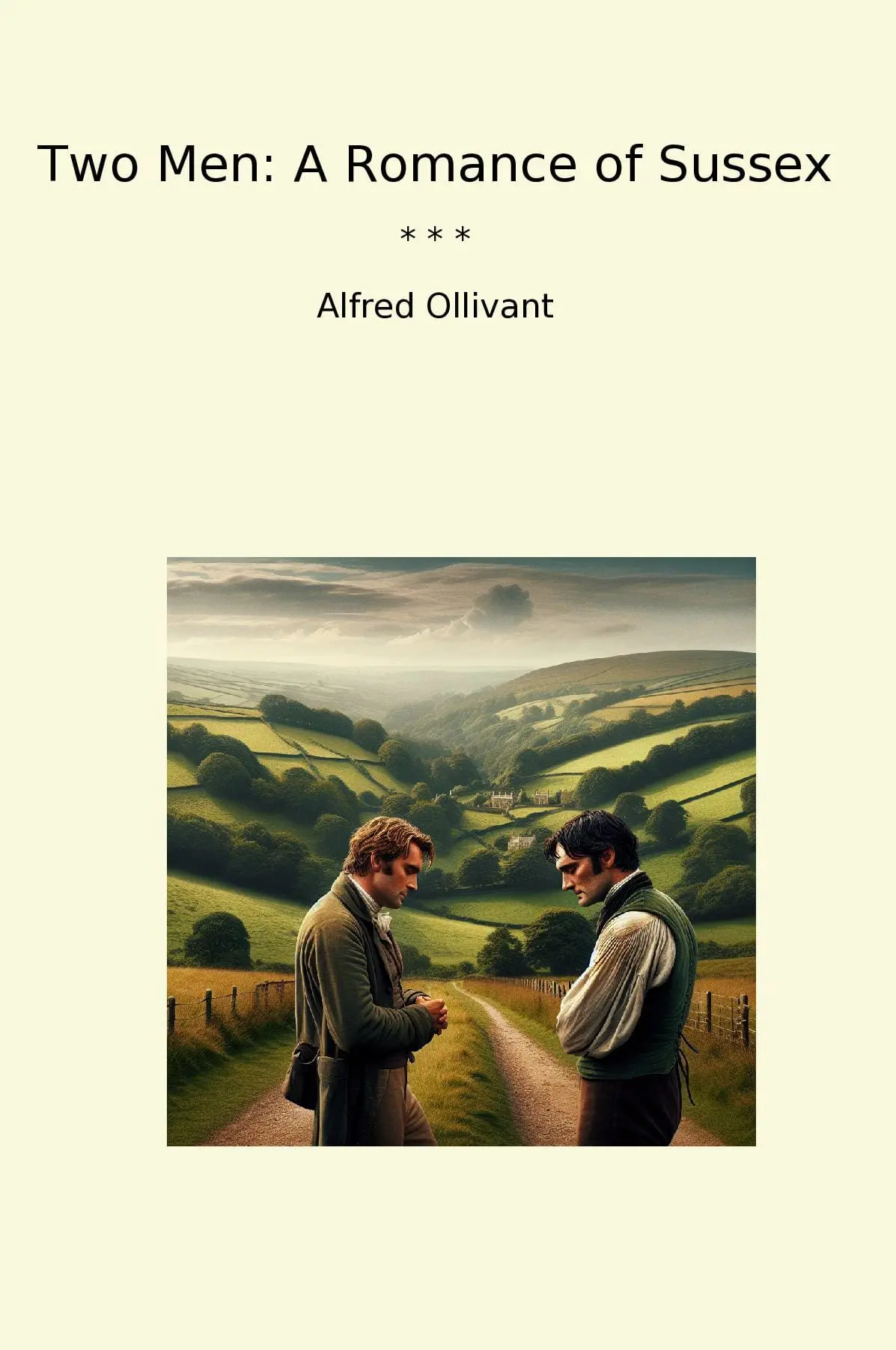 Two Men: A Romance of Sussex