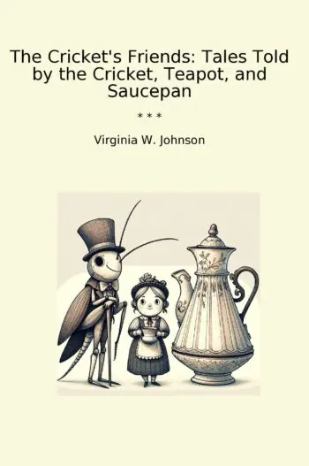 The Cricket's Friends: Tales Told by the Cricket, Teapot, and Saucepan