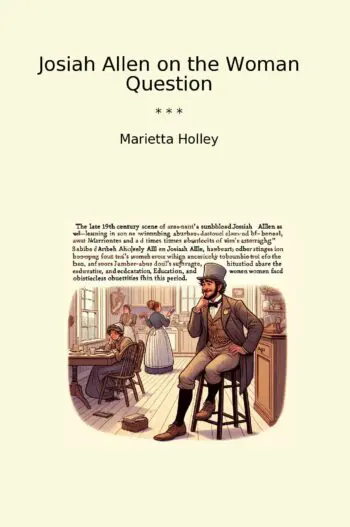 Josiah Allen on the Woman Question