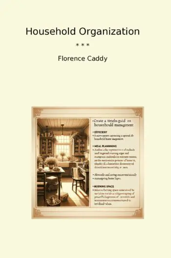 Household Organization