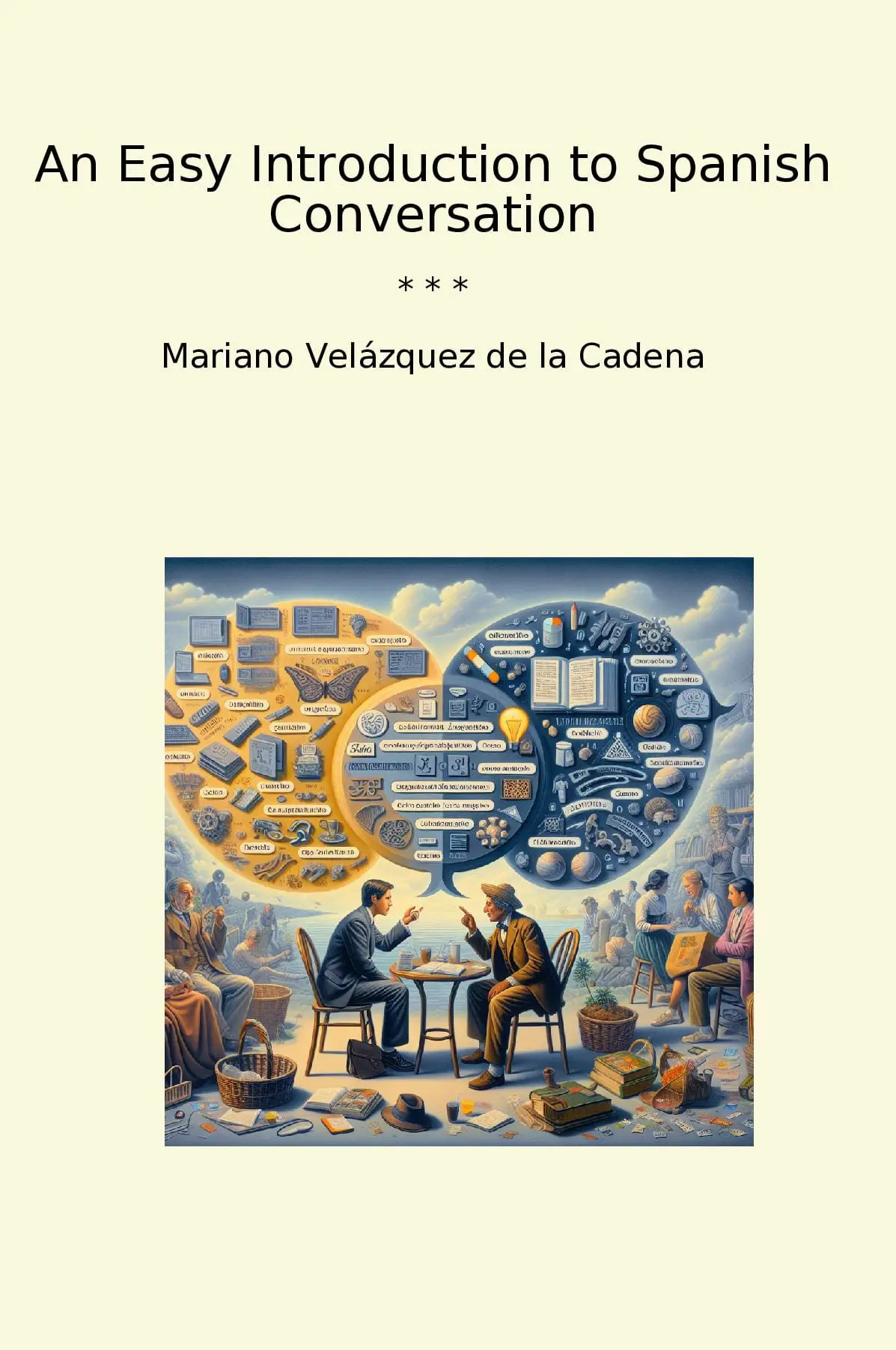 An Easy Introduction to Spanish Conversation