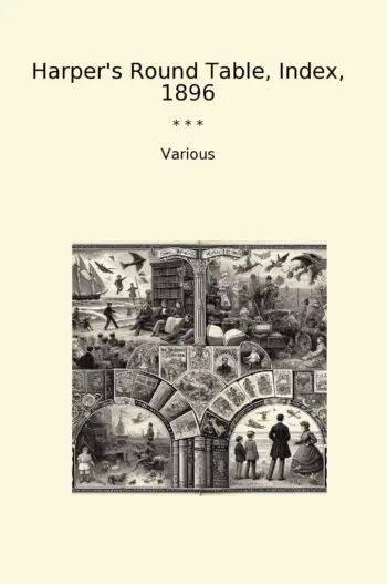 Harper's Round Table, Index, 1896