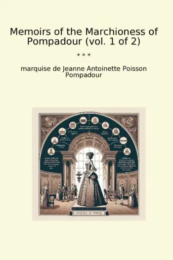 Memoirs of the Marchioness of Pompadour (vol. 1 of 2)