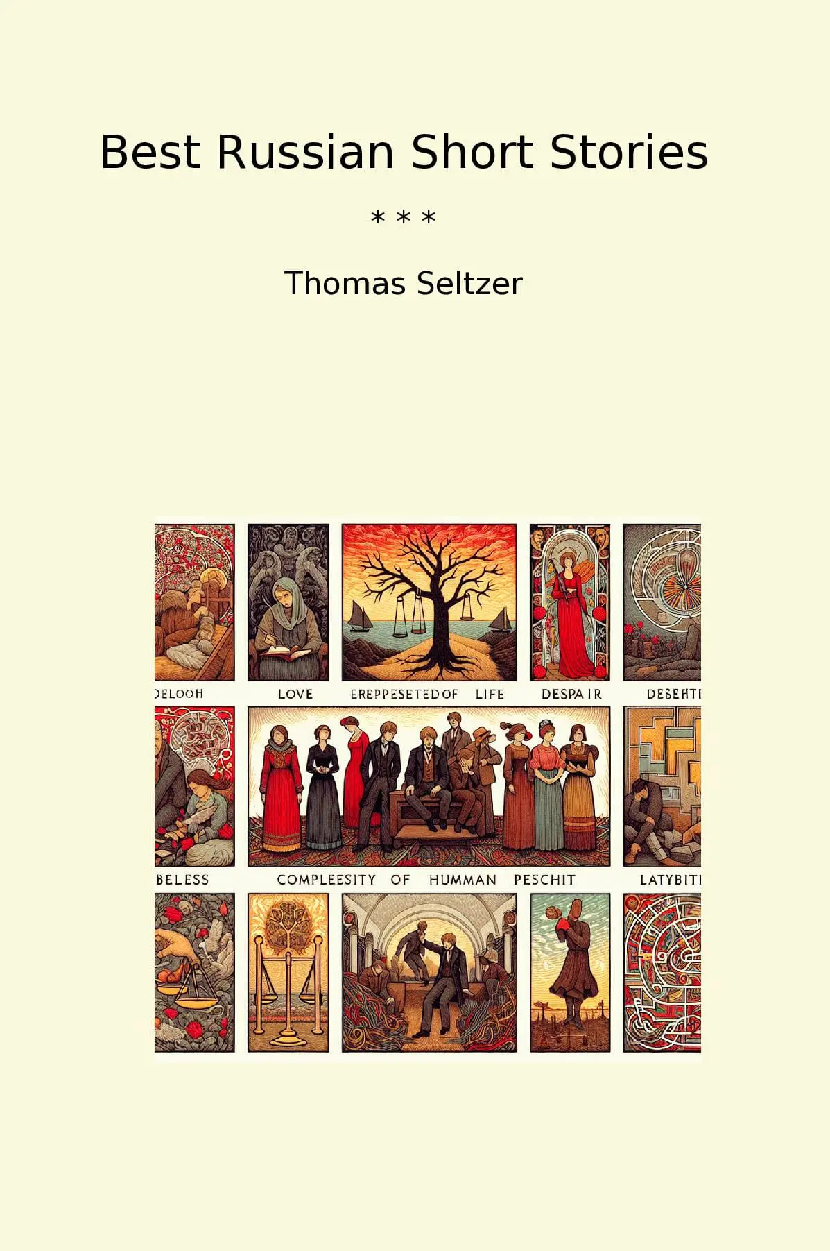 Best Russian Short Stories
