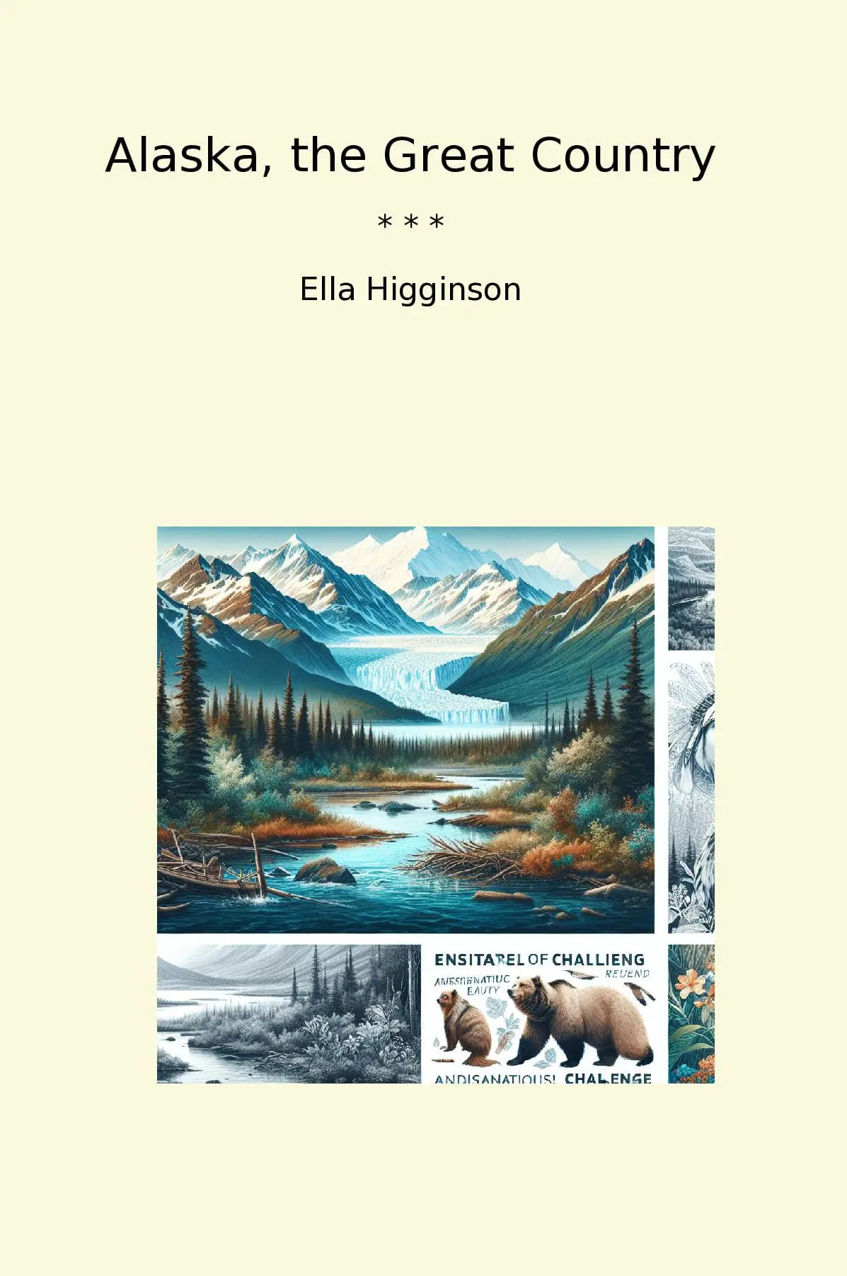 Alaska, the Great Country