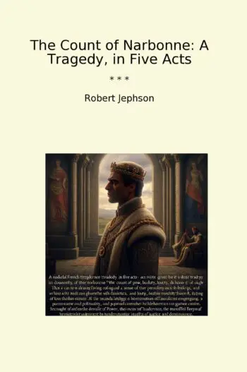 The Count of Narbonne: A Tragedy, in Five Acts
