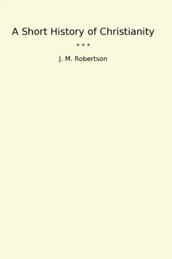 A Short History of Christianity