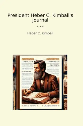 President Heber C. Kimball's Journal