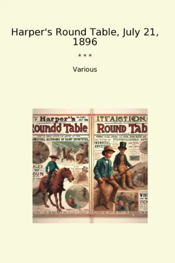 Harper's Round Table, July 21, 1896