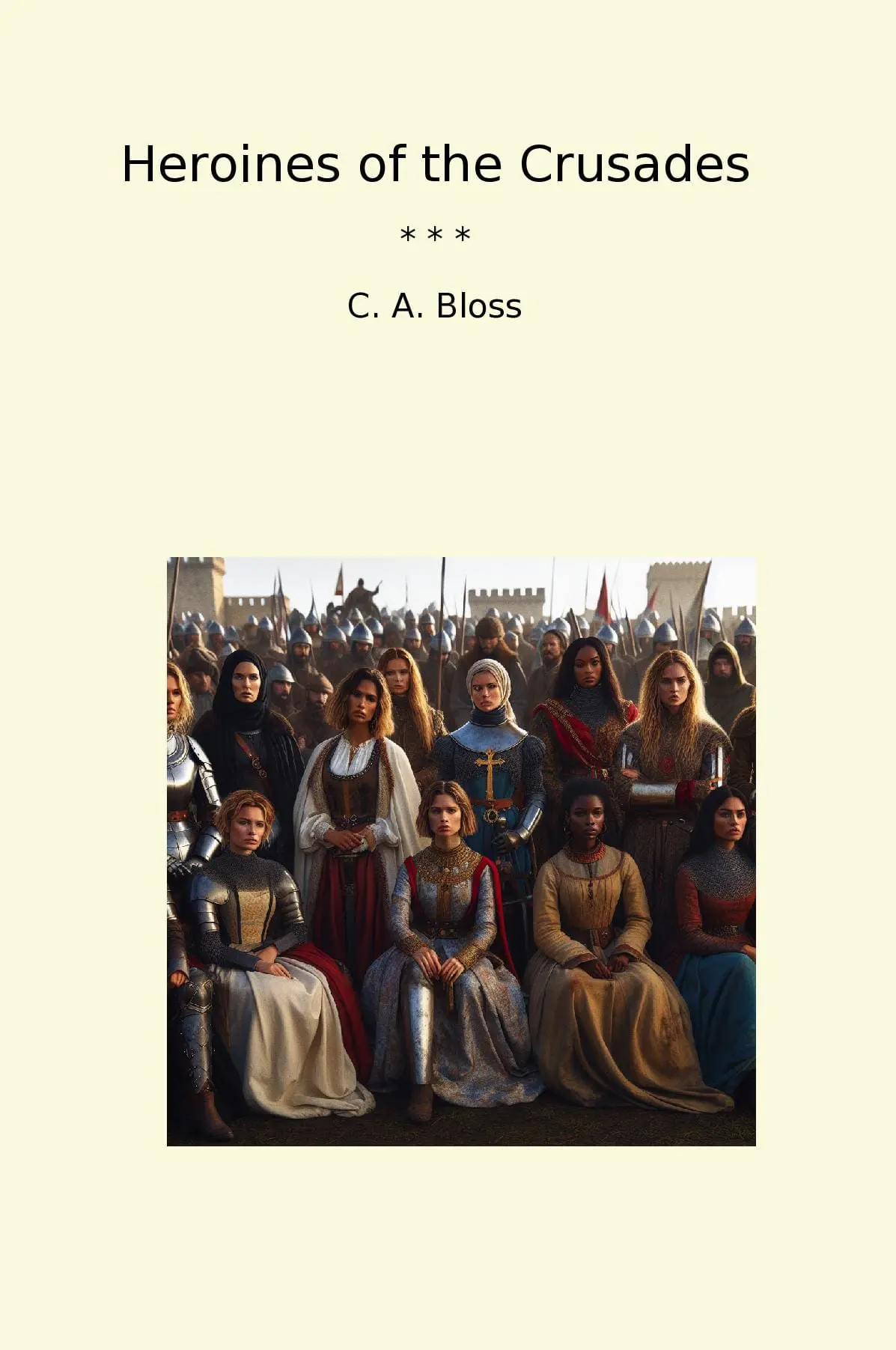 Heroines of the Crusades