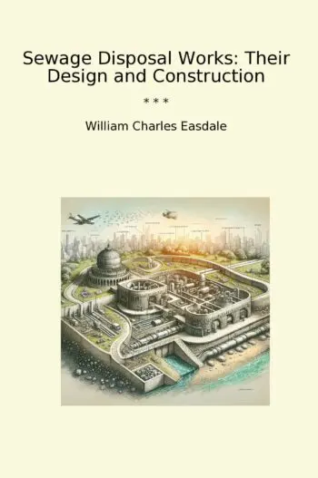 Sewage Disposal Works: Their Design and Construction