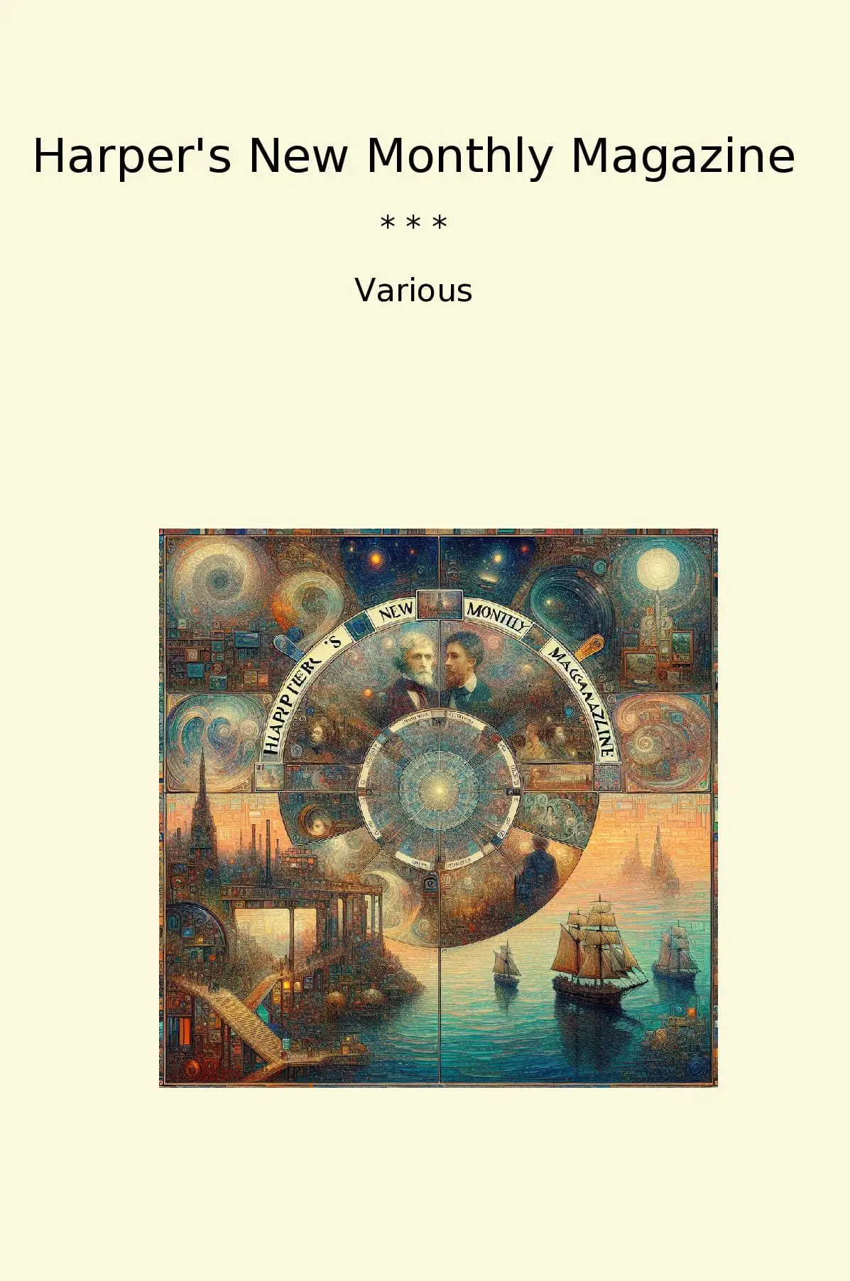 Harper's New Monthly Magazine