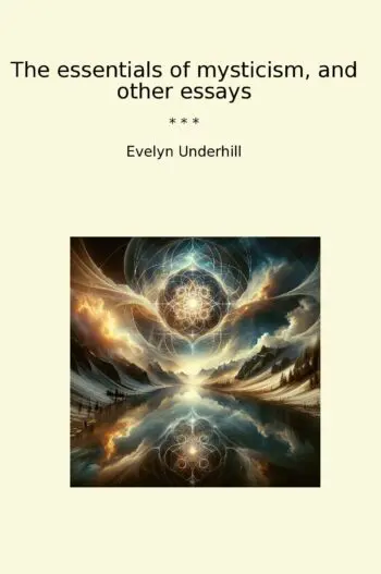 The essentials of mysticism, and other essays