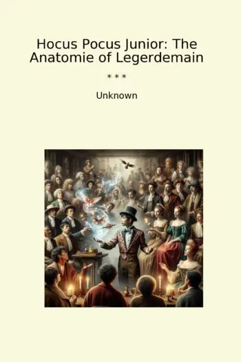 Hocus Pocus Junior: The Anatomie of Legerdemain