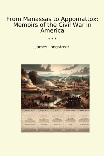 From Manassas to Appomattox: Memoirs of the Civil War in America