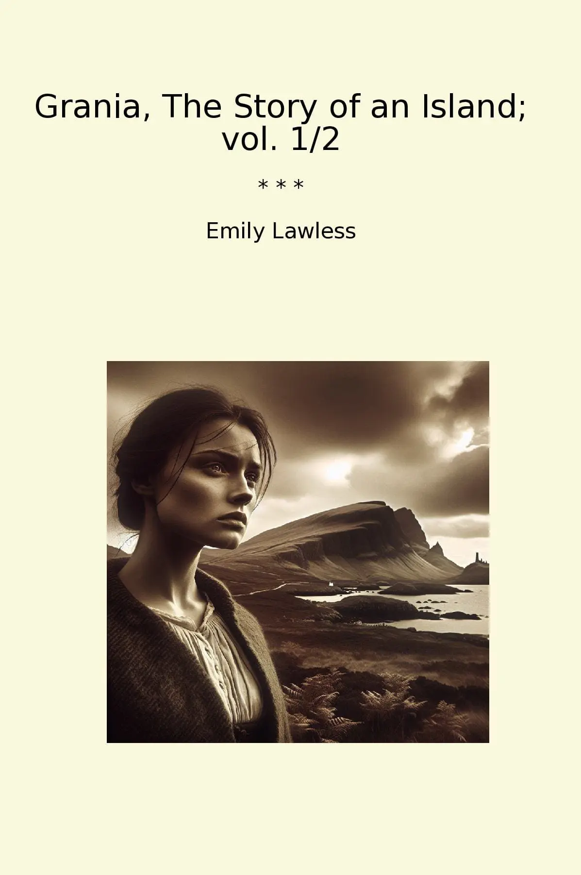 Grania, The Story of an Island; vol. 1/2
