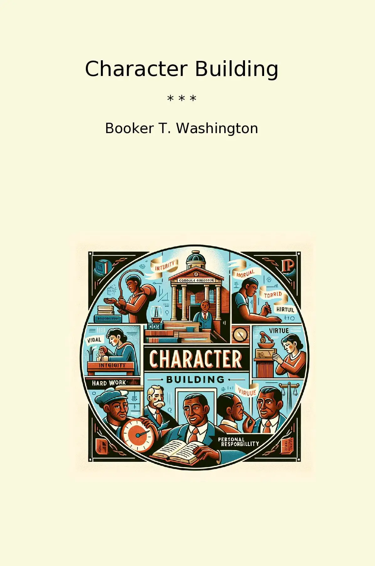 Character Building