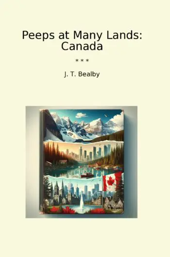 Peeps at Many Lands: Canada