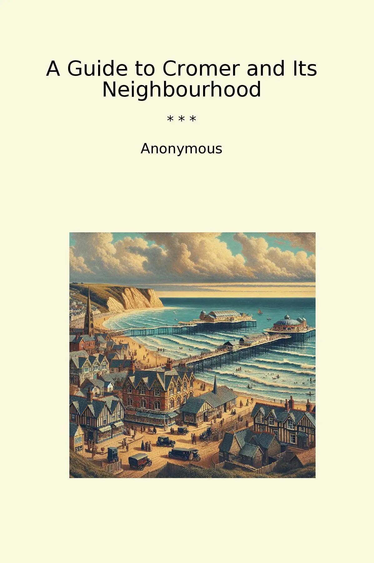 A Guide to Cromer and Its Neighbourhood